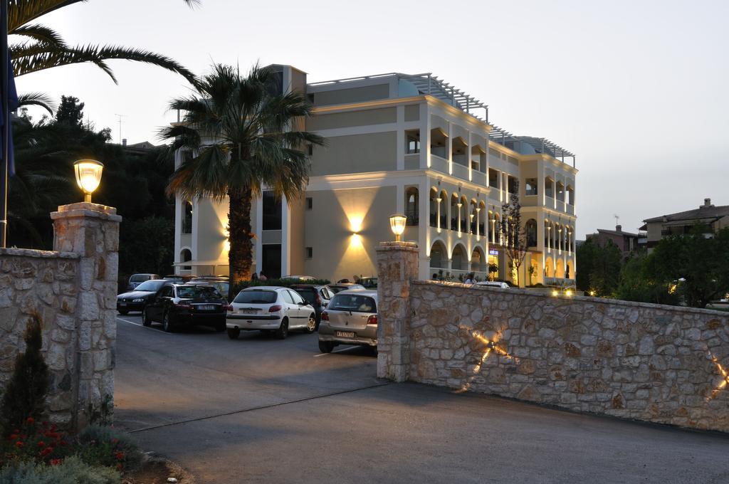 Corfu Mare Hotel -Adults Only Ngoại thất bức ảnh