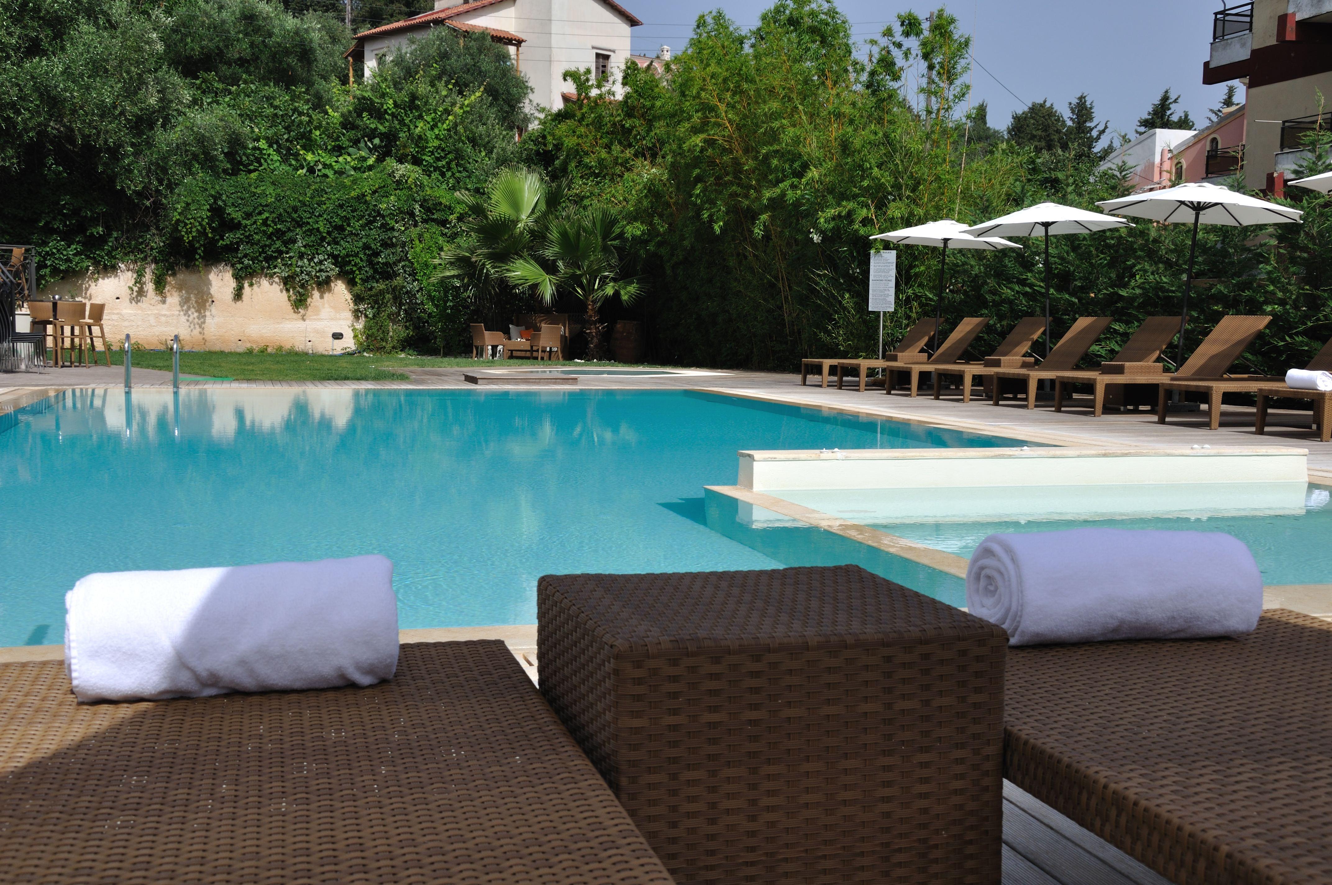 Corfu Mare Hotel -Adults Only Ngoại thất bức ảnh