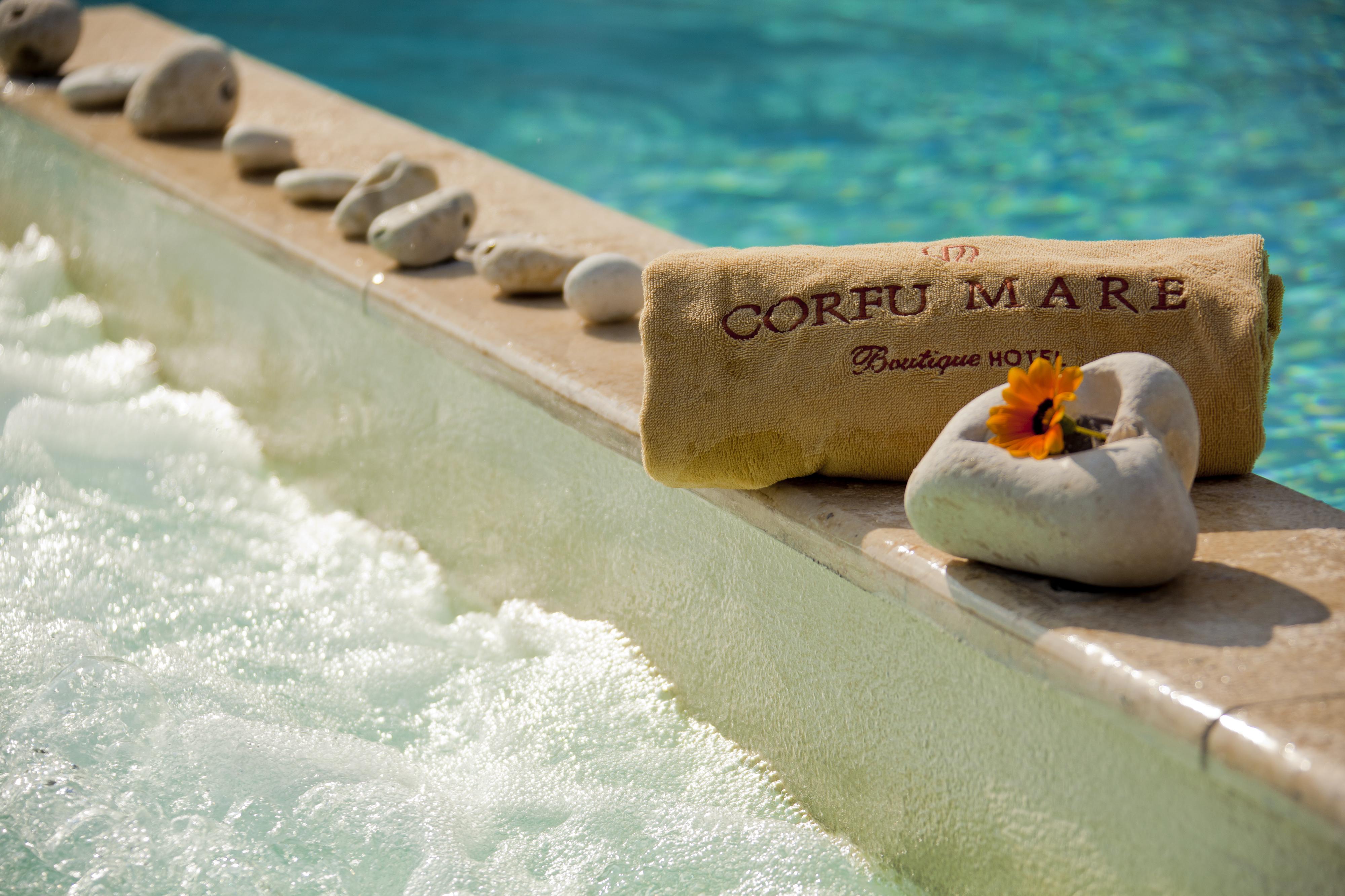 Corfu Mare Hotel -Adults Only Ngoại thất bức ảnh