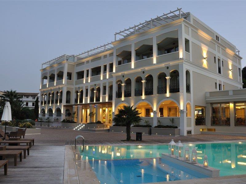 Corfu Mare Hotel -Adults Only Ngoại thất bức ảnh
