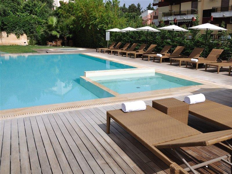 Corfu Mare Hotel -Adults Only Ngoại thất bức ảnh