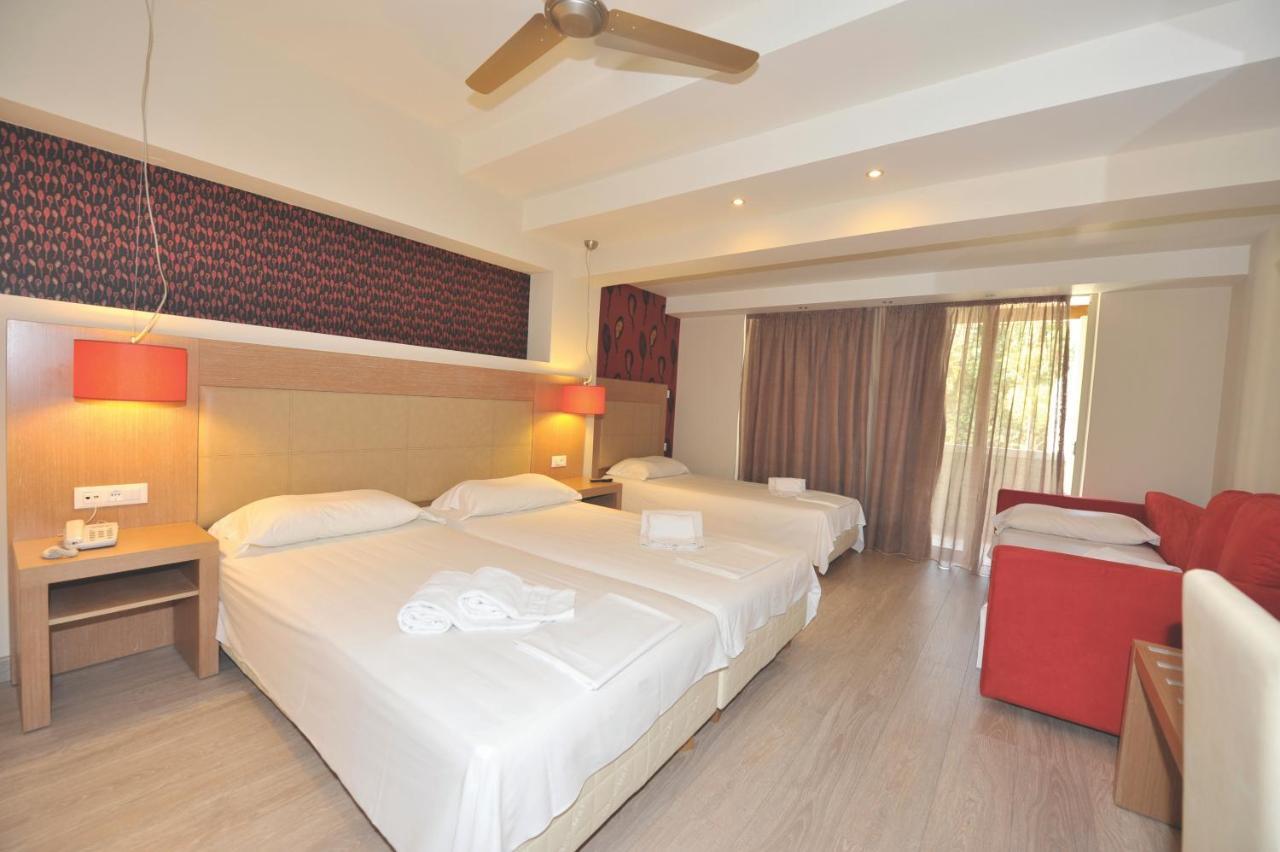 Corfu Mare Hotel -Adults Only Ngoại thất bức ảnh